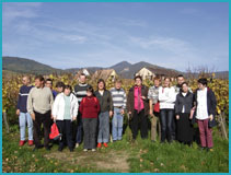 Sortie en Alsace